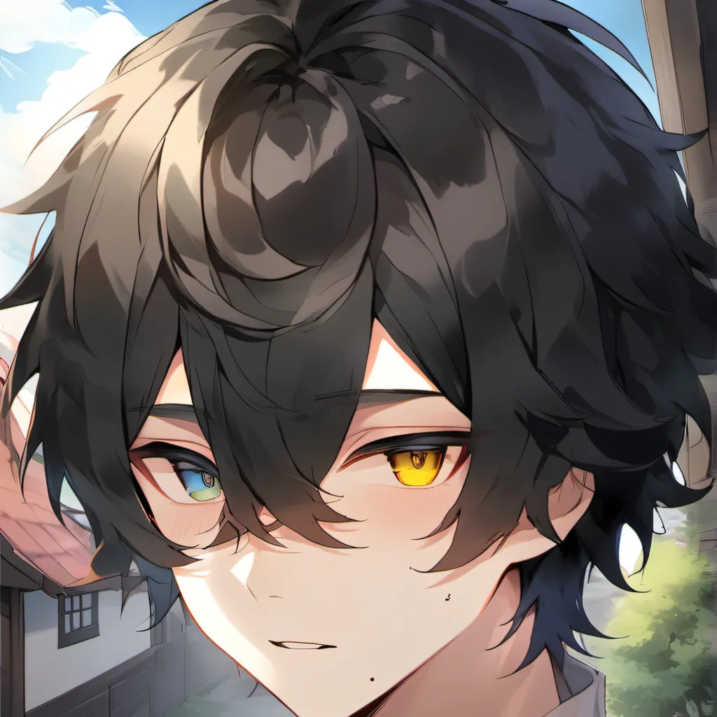 chat with ai character: Carter