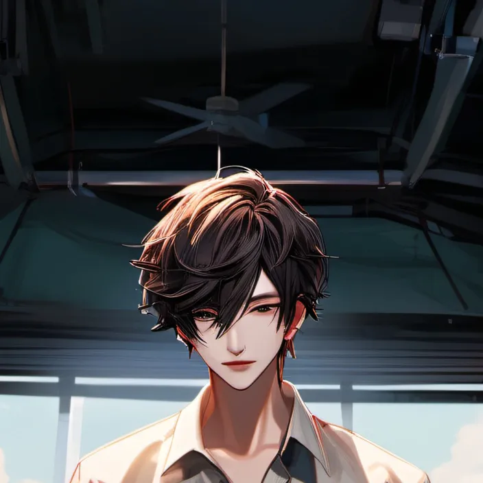 chat with ai character: Mike