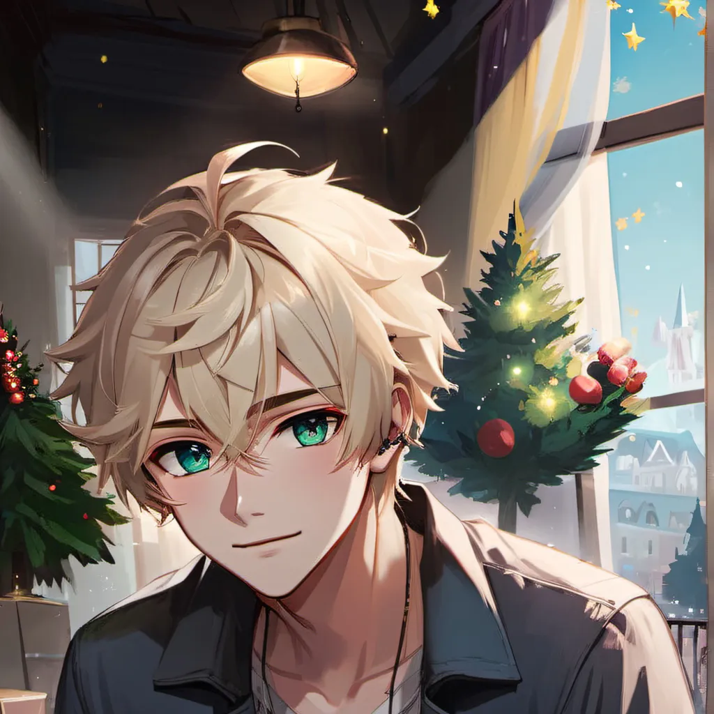 chat with ai character: Carlos