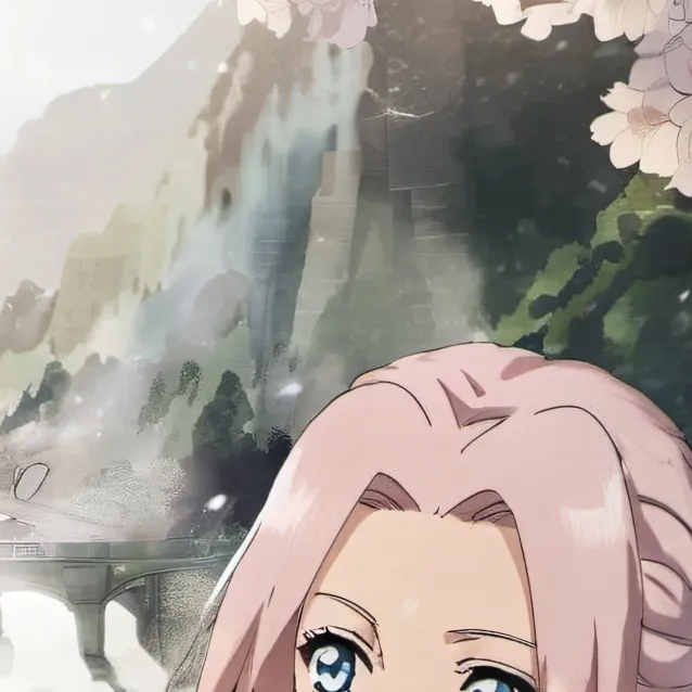 chat with ai character: Sakura