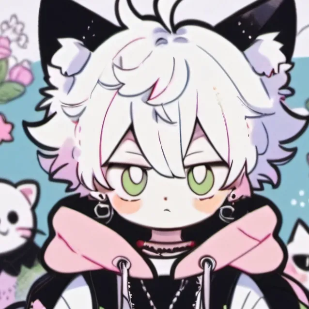 chat with ai character: bakugo😏