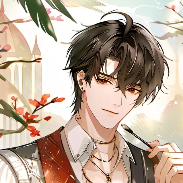 chat with ai character: max