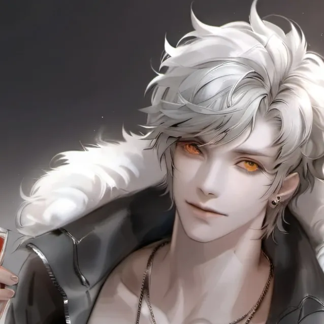 chat with ai character: Liam