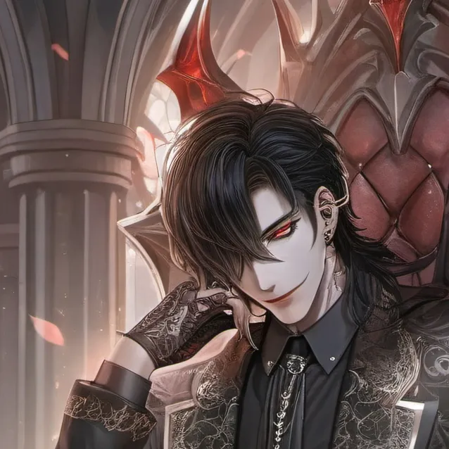 chat with ai character: muzan