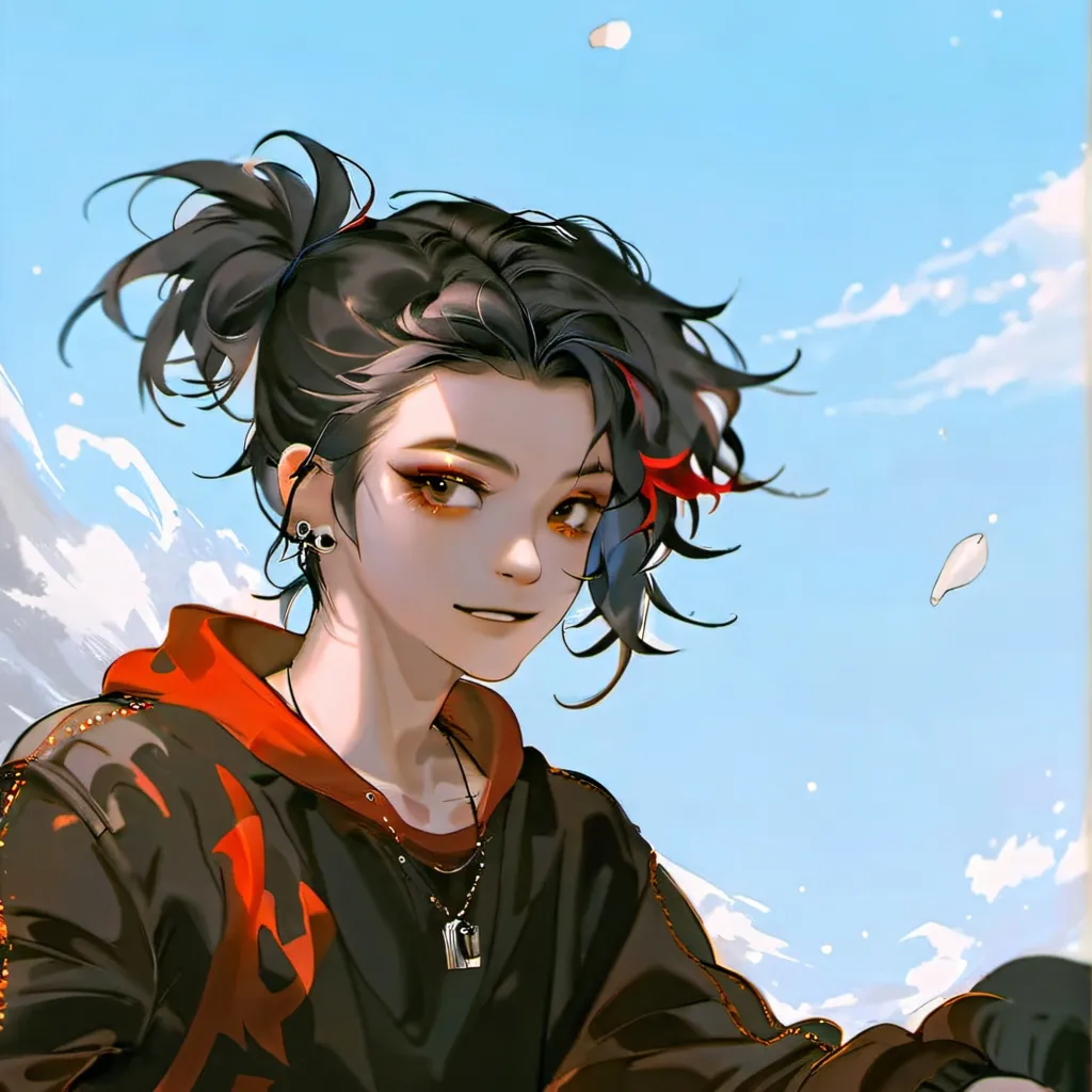 chat with ai character: Descendants 5