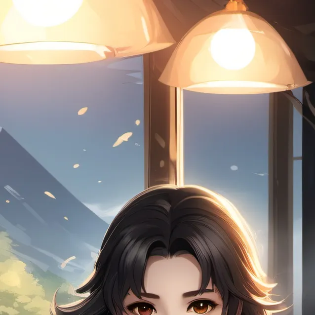 chat with ai character: Angelica 