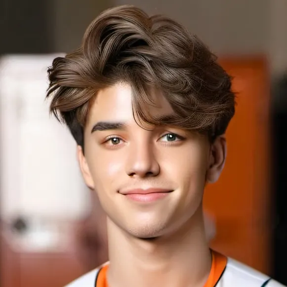 chat with ai character: Jaxson