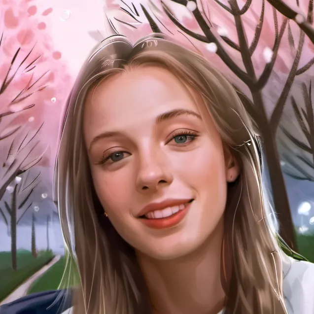 chat with ai character: McKenzie 