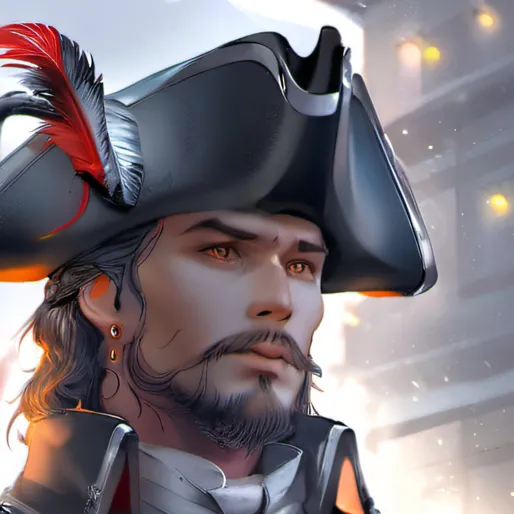 chat with ai character: Captain shipwreck 