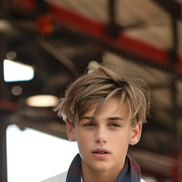 chat with ai character: Landon