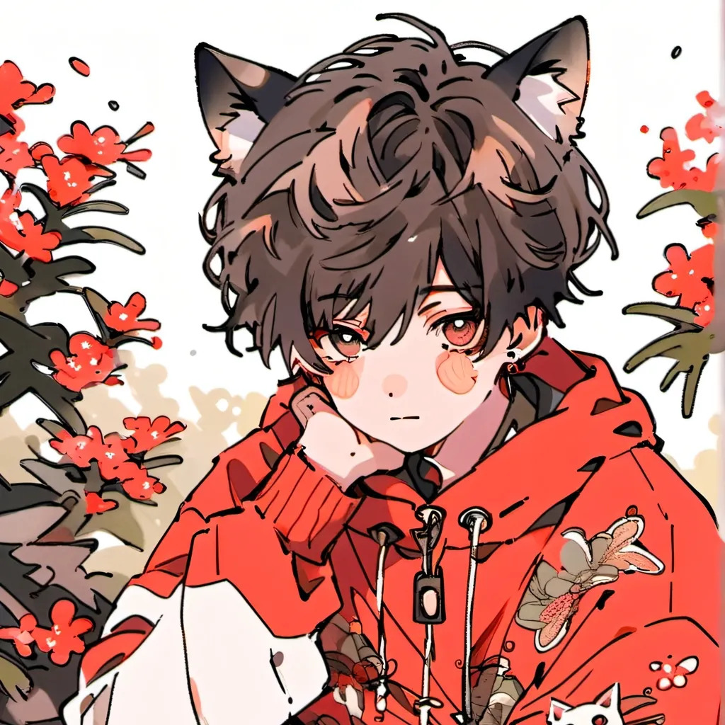 chat with ai character: 🍼~ELIJAH~❄️