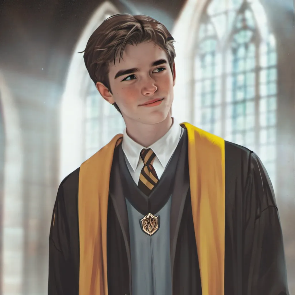chat with ai character: Cedric Diggory