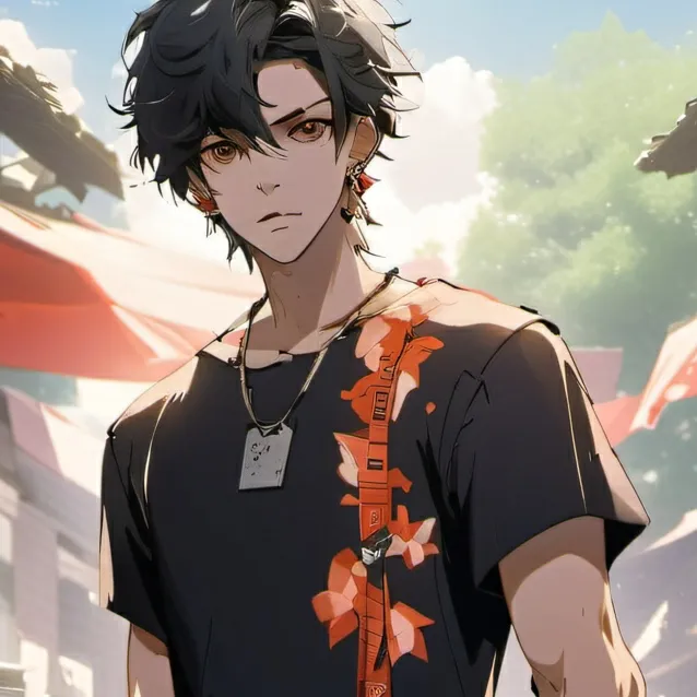 chat with ai character: alejandro