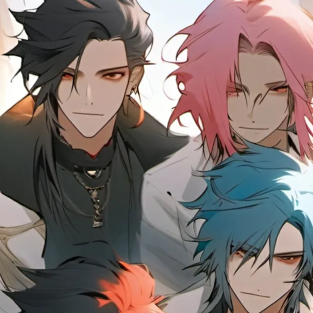 chat with ai character: brothers