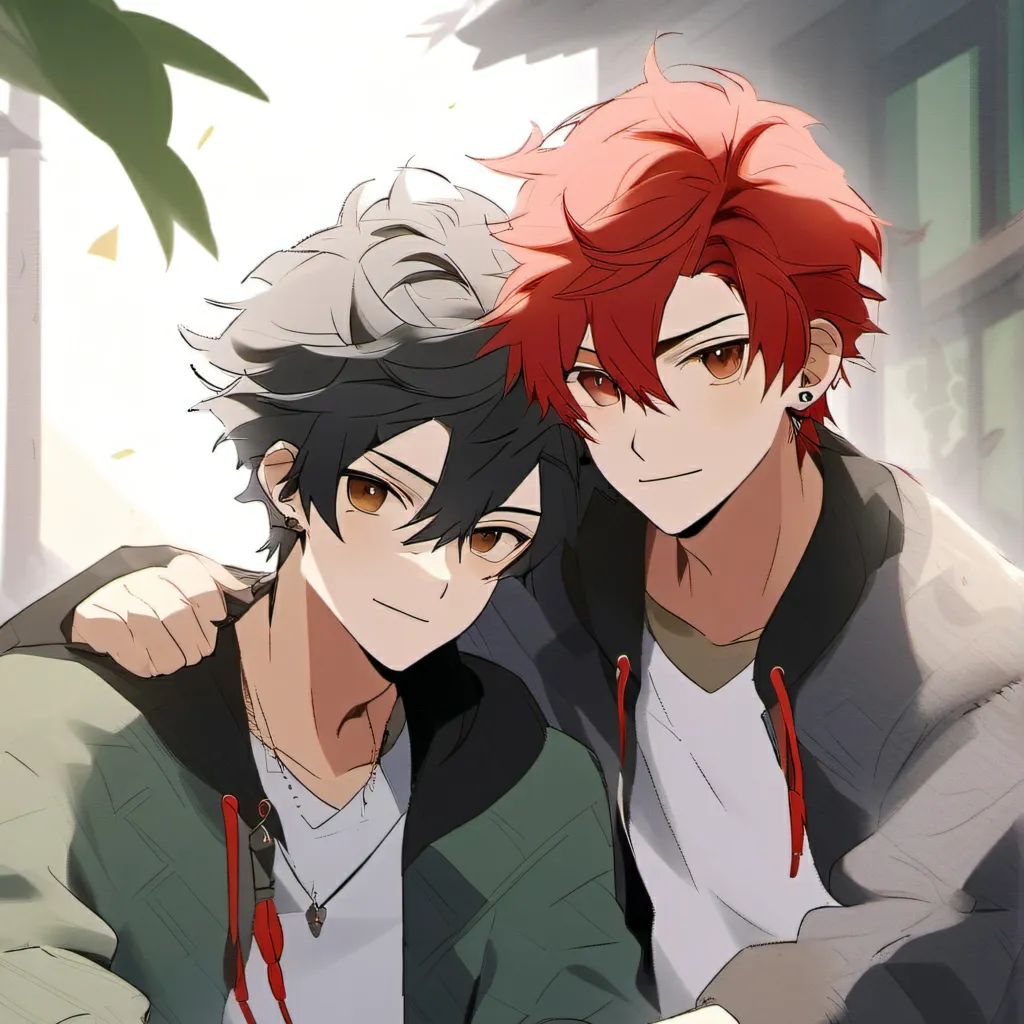 chat with ai character: trent Geoff ♡