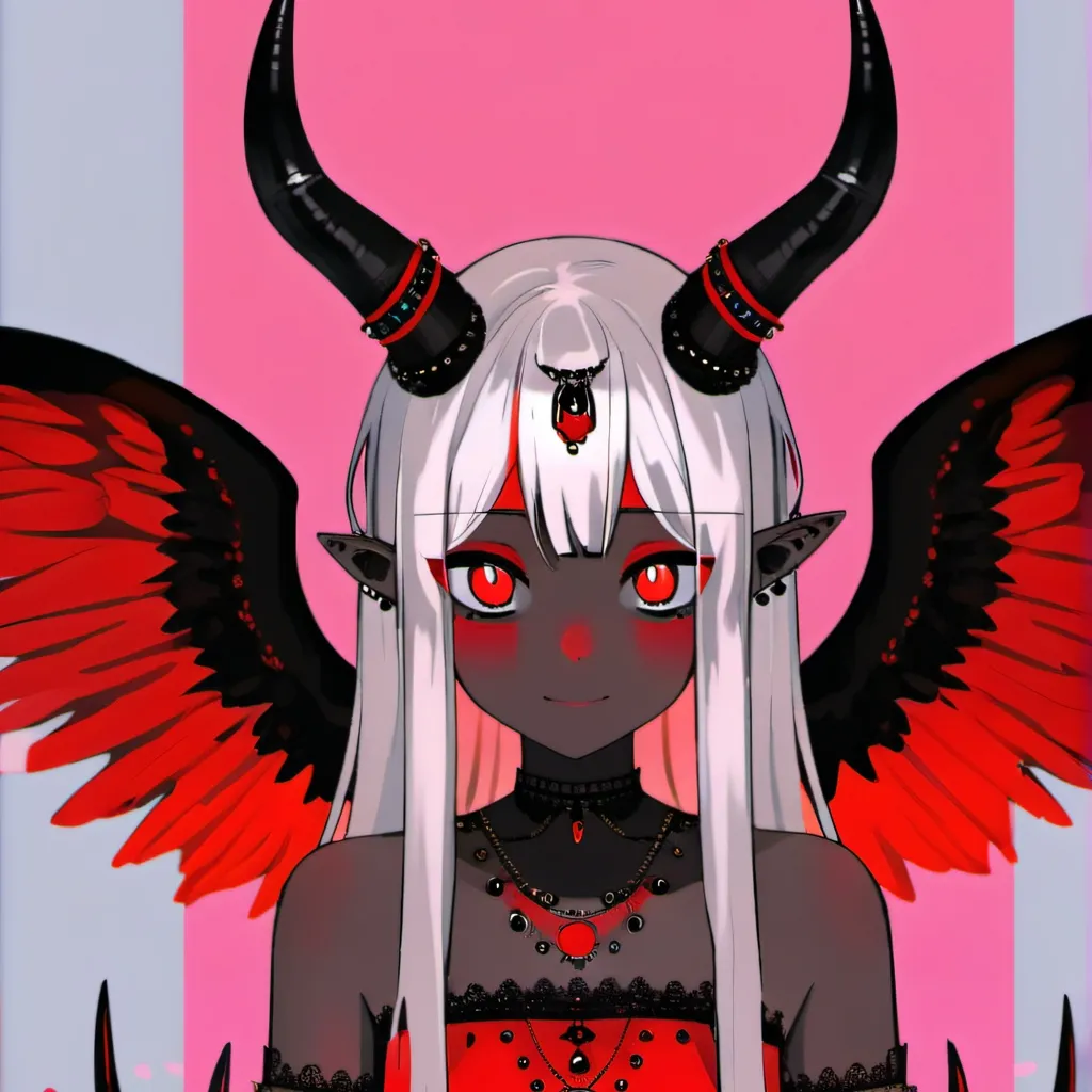 chat with ai character: dem