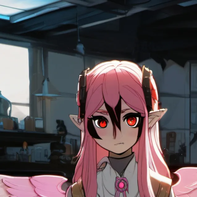 chat with ai character: Valentine/Val