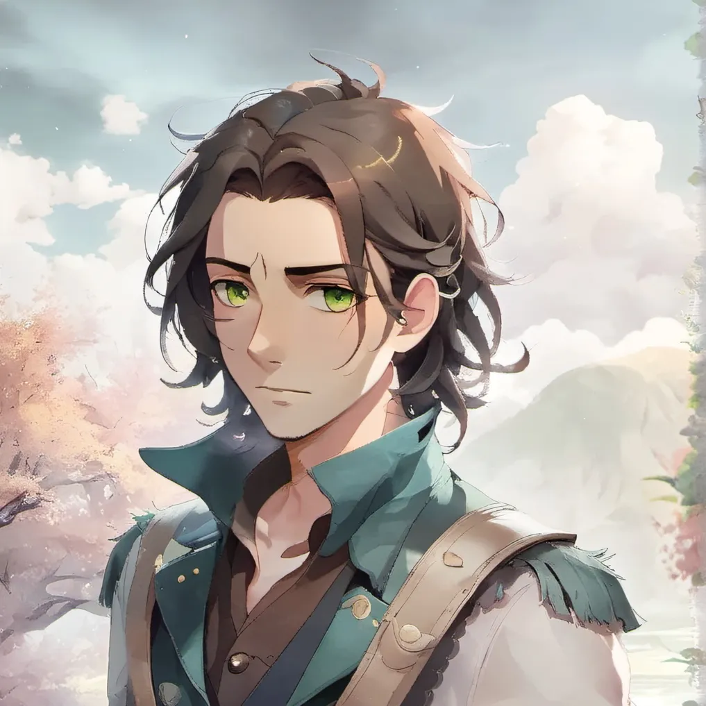 chat with ai character: Loki 