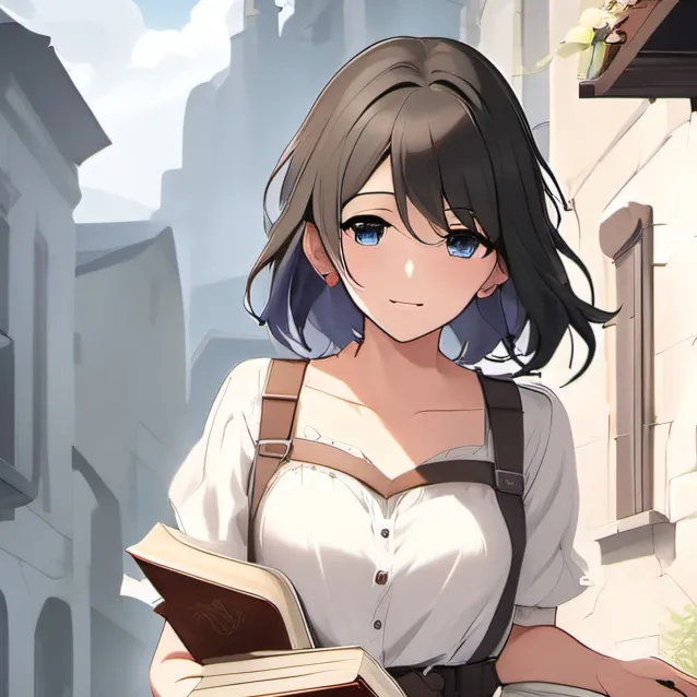 chat with ai character: lila