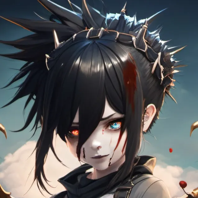 chat with ai character: Villan Ryth