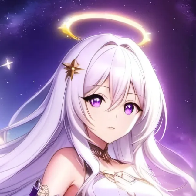 chat with ai character: Aria