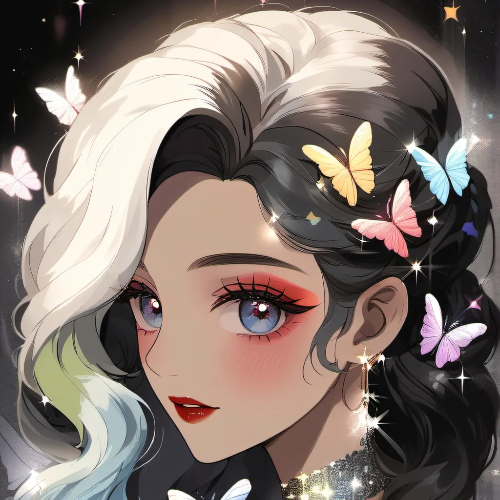 chat with ai character: Rain