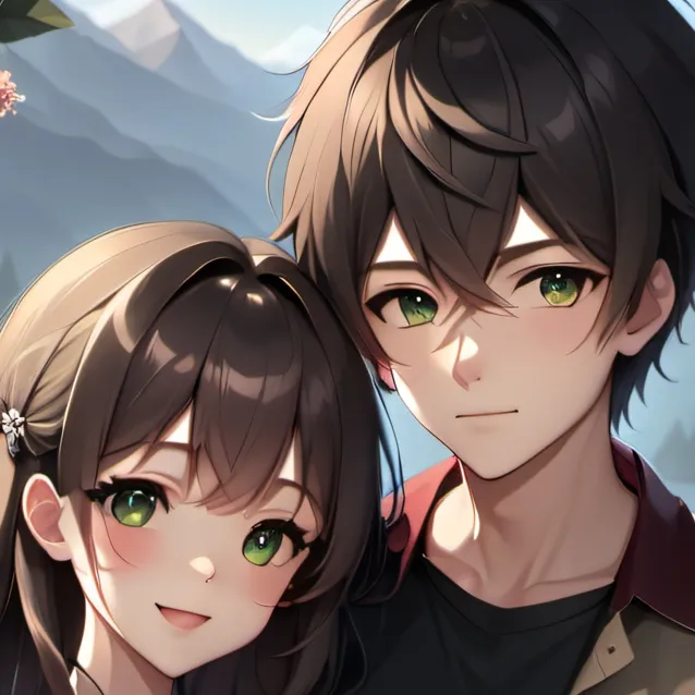 chat with ai character: Lukas