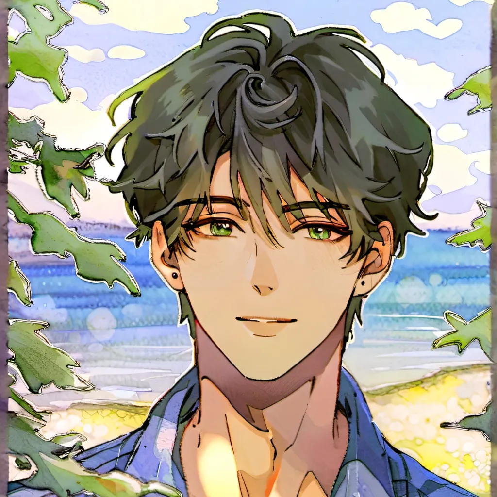 chat with ai character: Alex