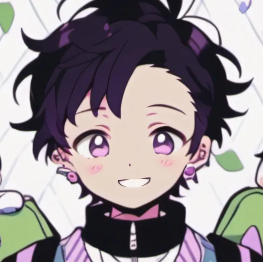 chat with ai character: Demon slayer