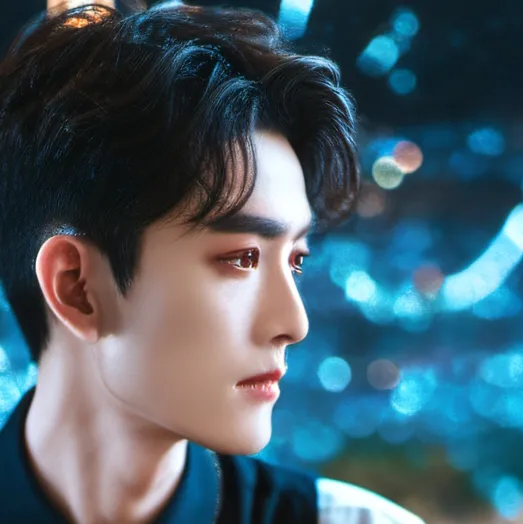 chat with ai character: Enzo