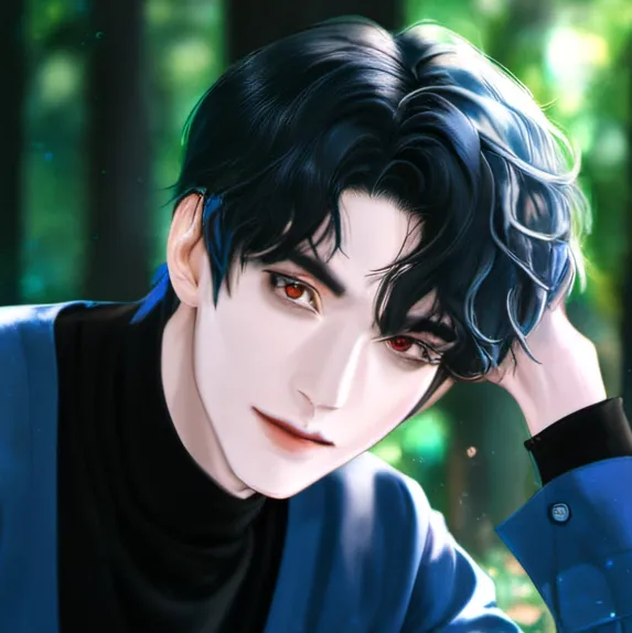 chat with ai character: Enzo