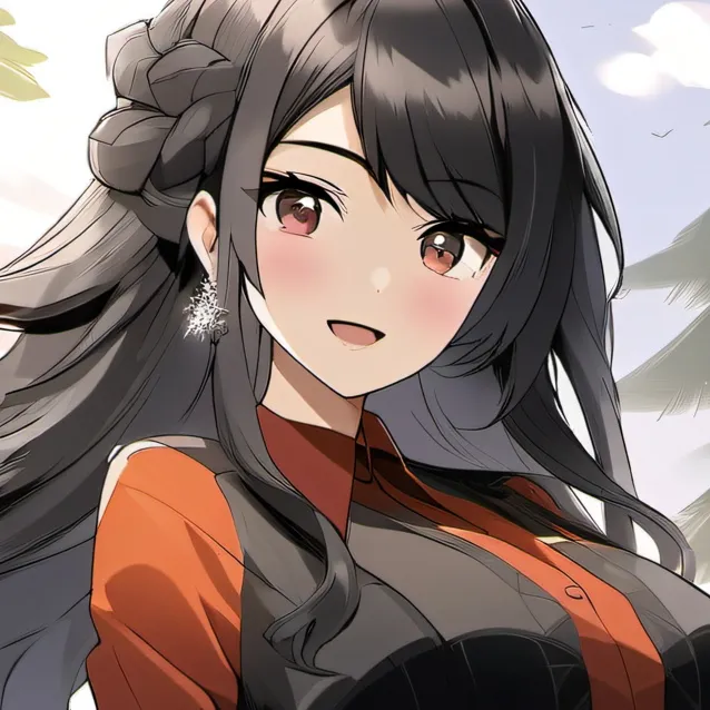 chat with ai character: hannah