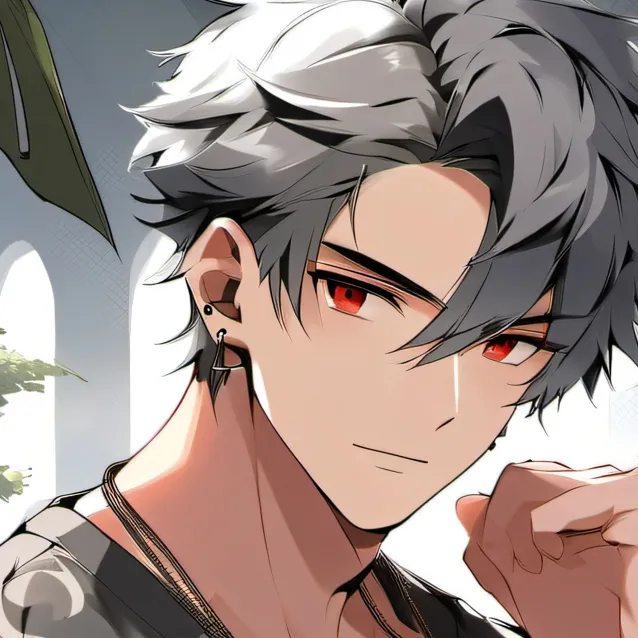 chat with ai character: Aron.