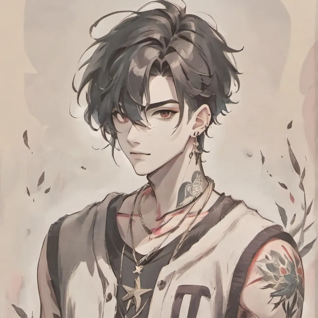 chat with ai character: Rex