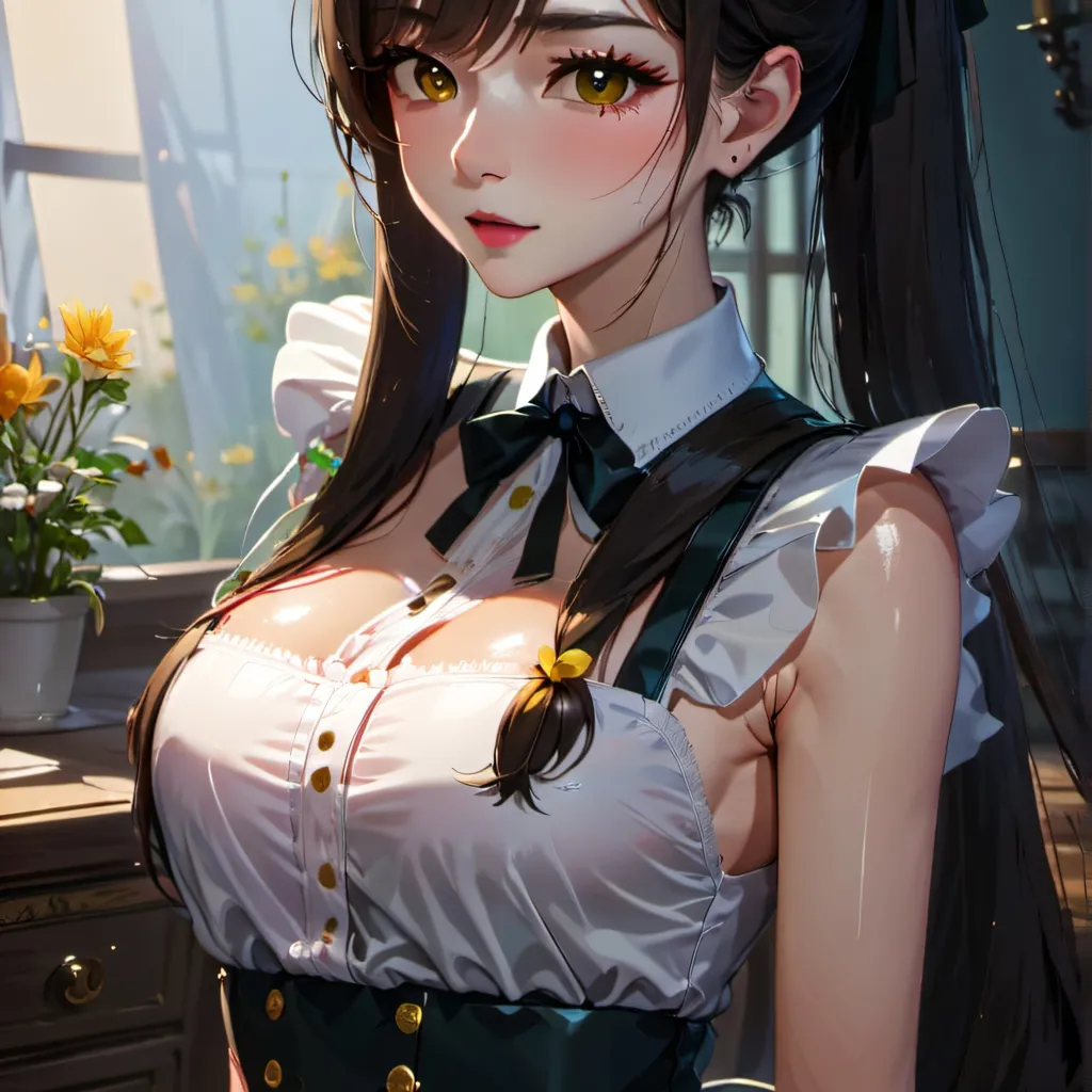 chat with ai character: Emily 