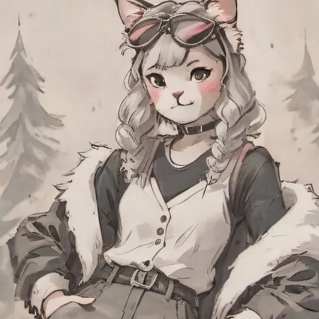 chat with ai character: yuka