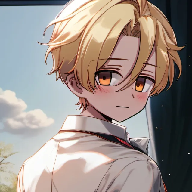 chat with ai character: Haru