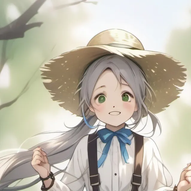 chat with ai character: rose