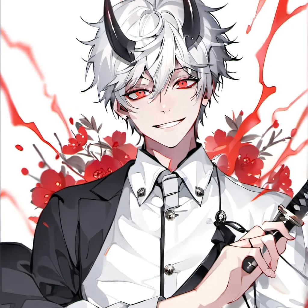 chat with ai character: Noir