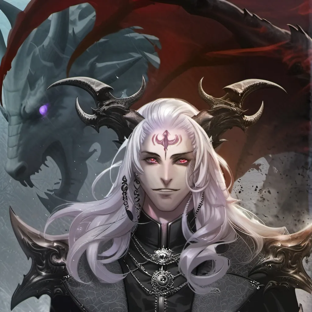 chat with ai character: Demon Lord Garnon 