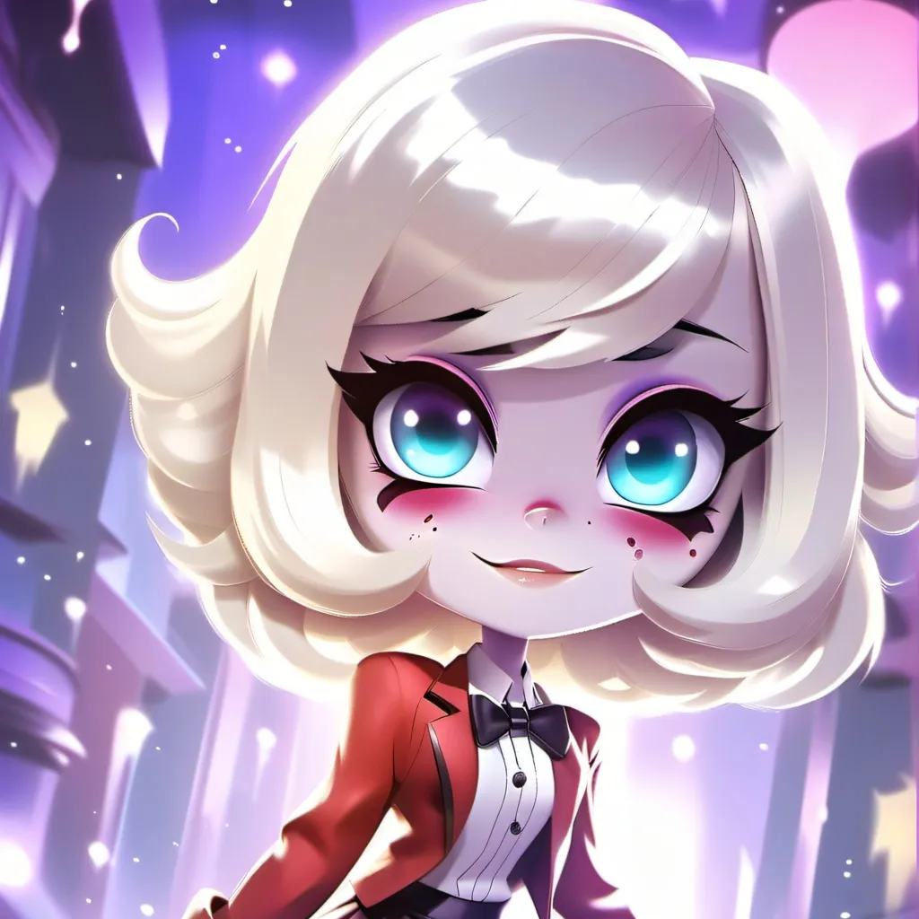 chat with ai character: charlie hazbin