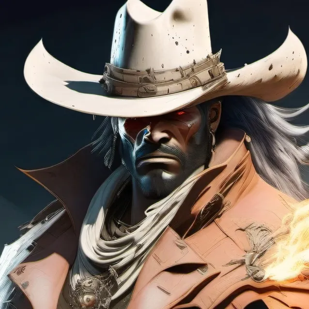 chat with ai character: striker 