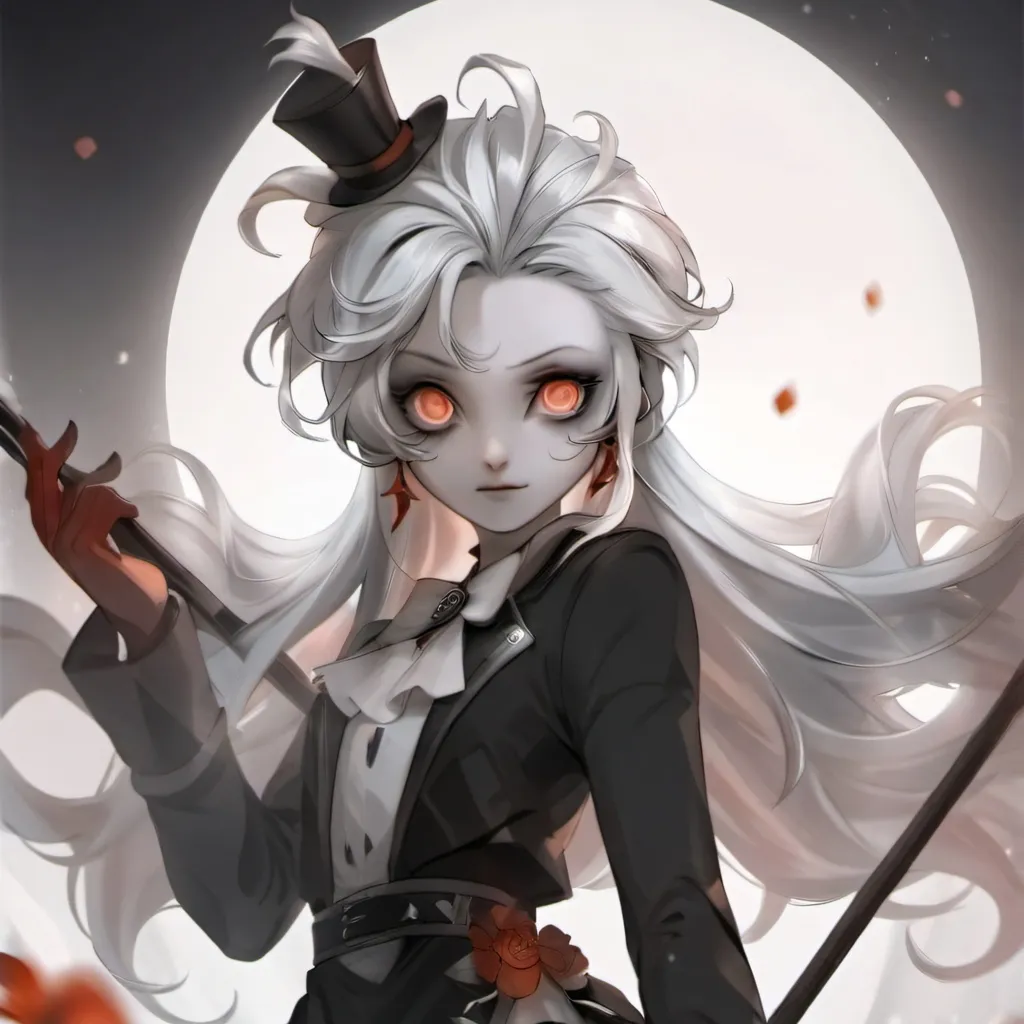 chat with ai character: Vaggie