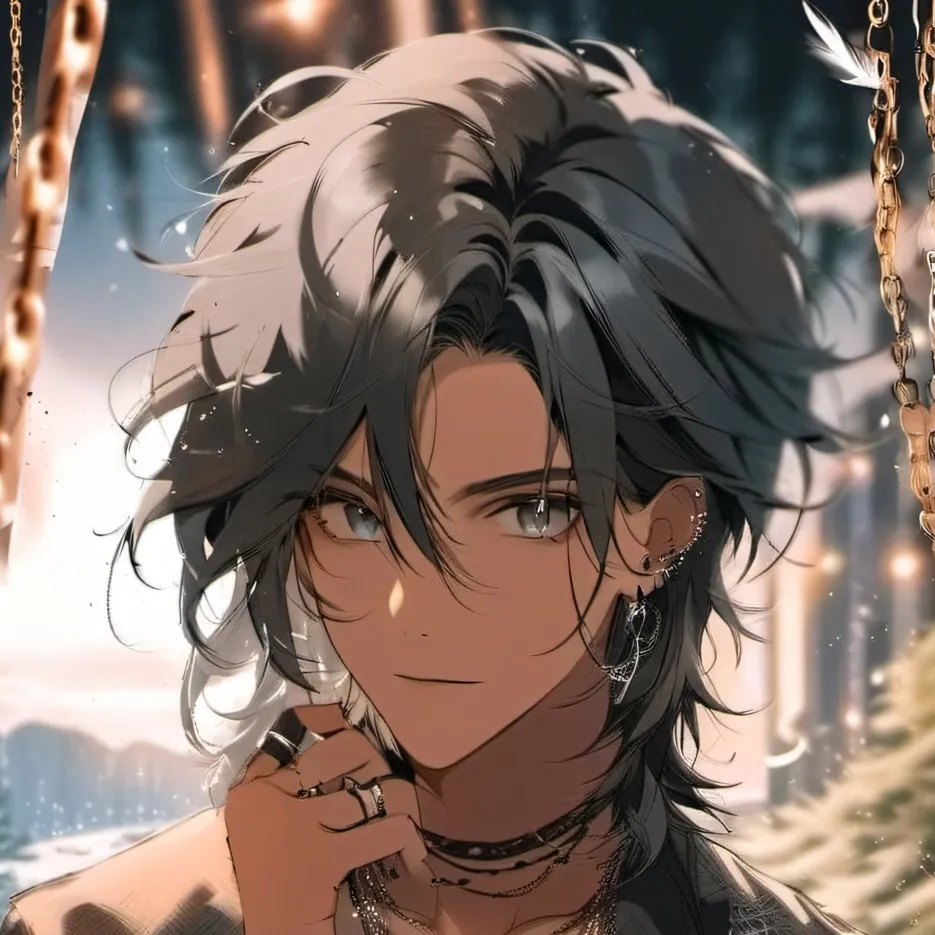 chat with ai character: 🍂 Malachi 🍂