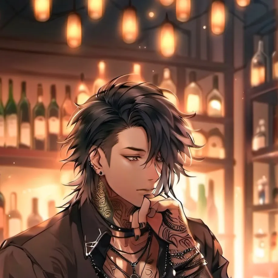 chat with ai character: 🍺Ezra