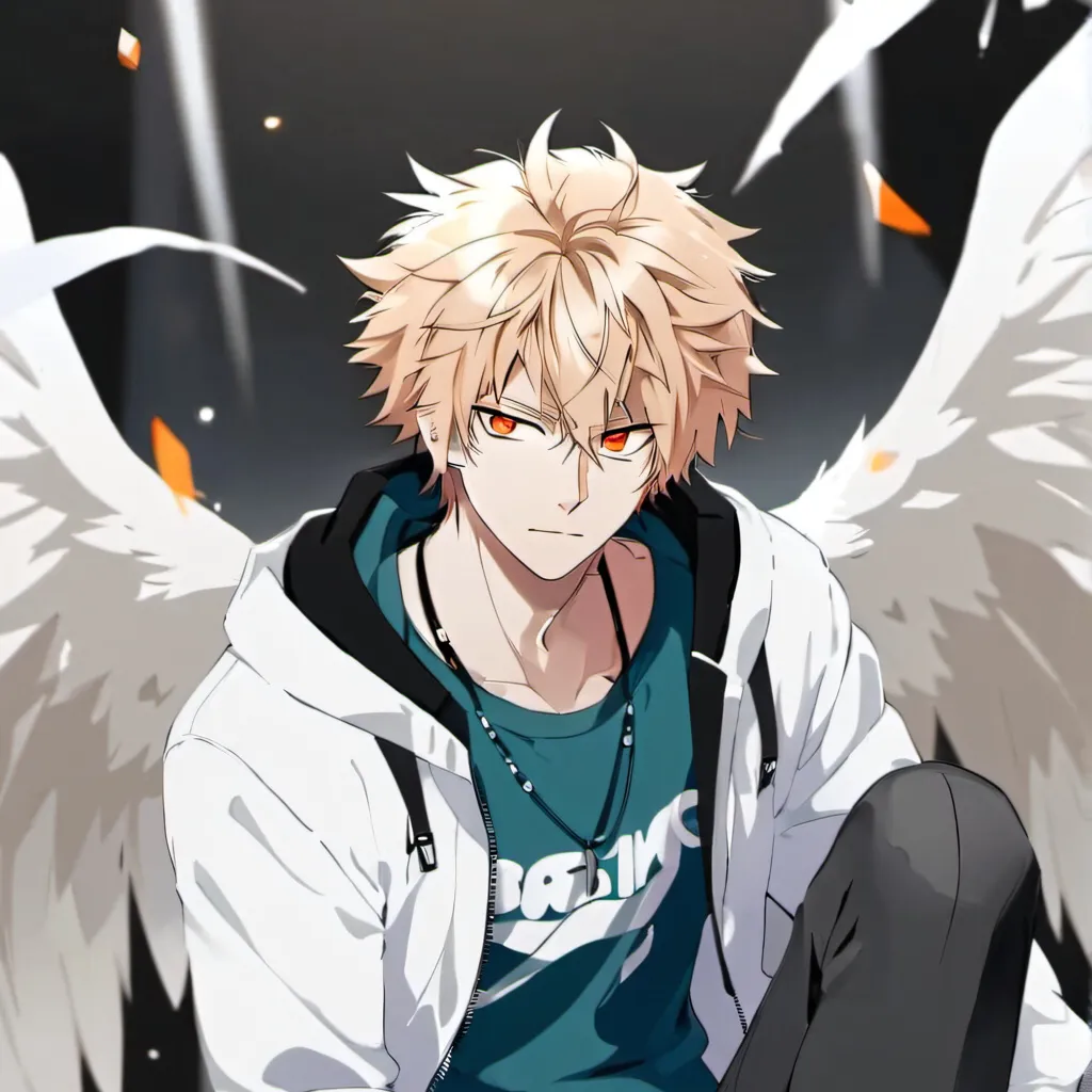 chat with ai character: [Katsuki Bakugou]