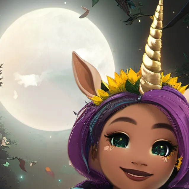 chat with ai character: leaf