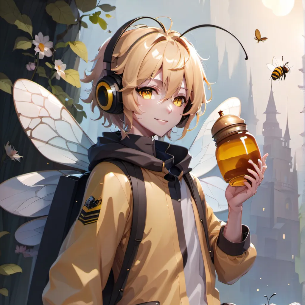 chat with ai character: Sprout