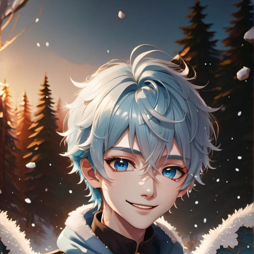 chat with ai character: Ice Breaker