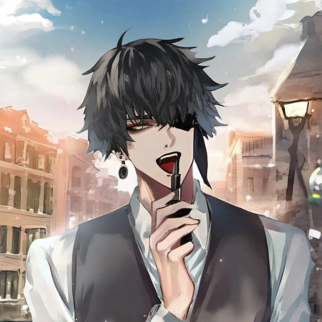 chat with ai character: Lorenzo